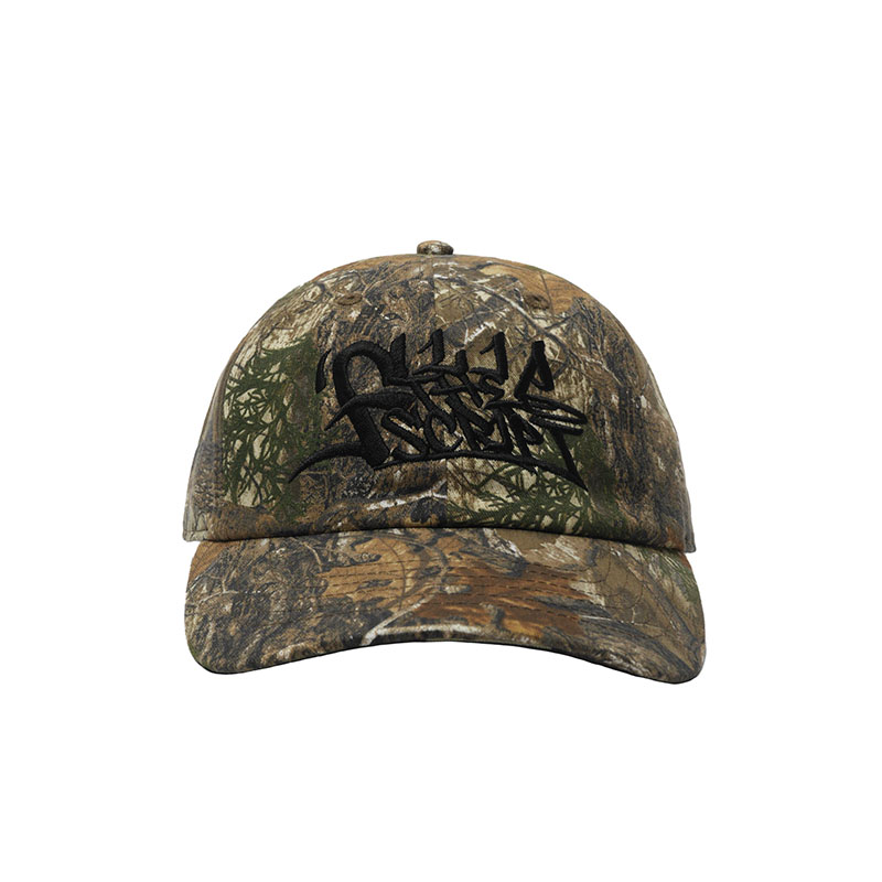 FLIP THE SCRIPT(フリップザスクリプト)/ LOGO CAMO CAP -2.COLOR-(CAMO1)