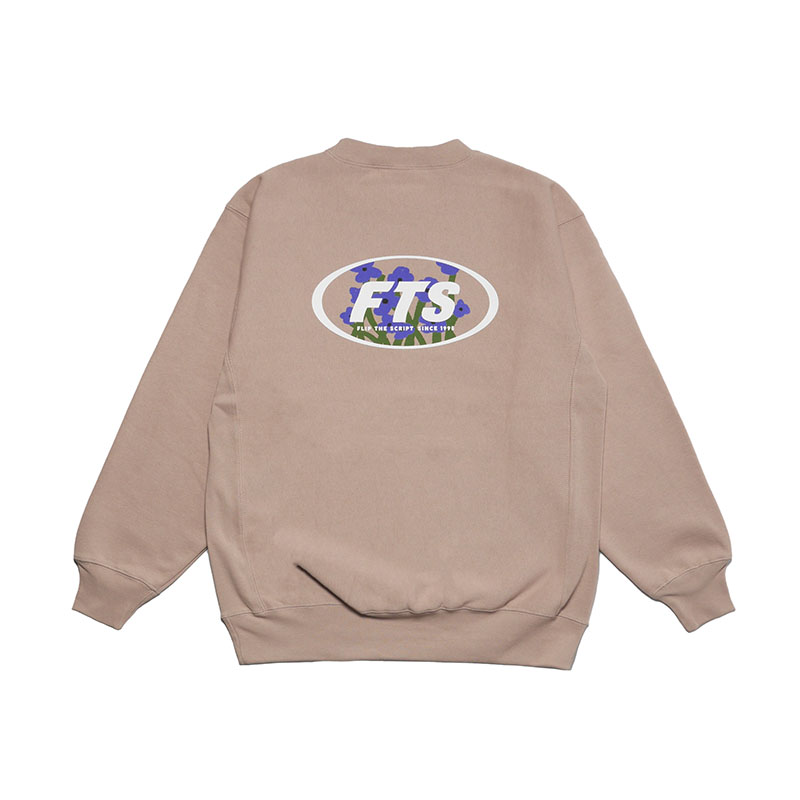 FLIP THE SCRIPT(フリップザスクリプト)/ PLANT CREW SW -3.COLOR-(L.PINK)
