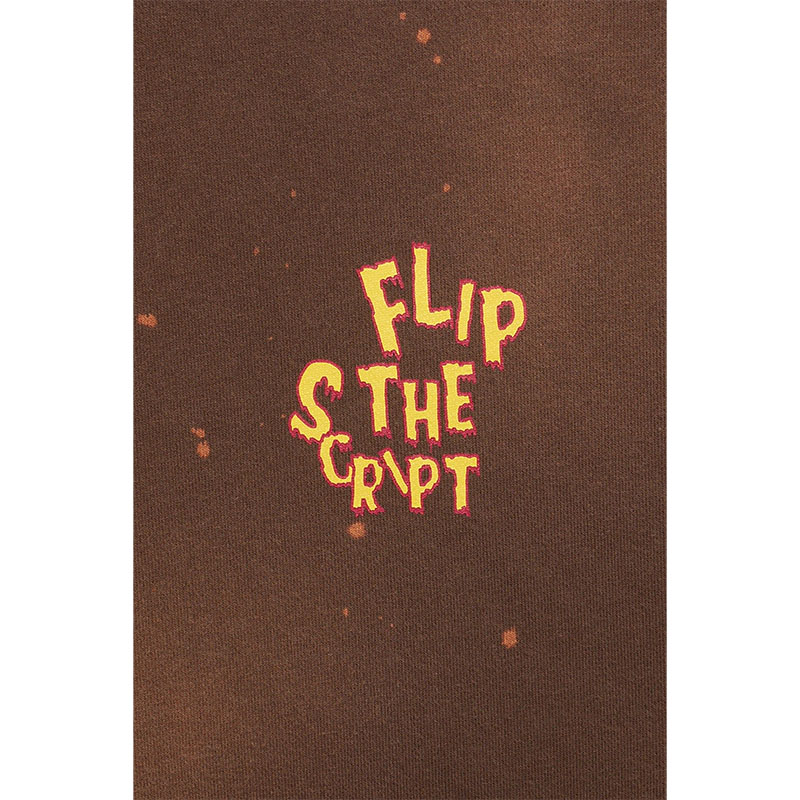 FLIP THE SCRIPT(フリップザスクリプト)/ SUSPENSE HOOD SW -2