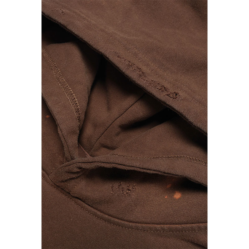 FLIP THE SCRIPT(フリップザスクリプト)/ SUSPENSE HOOD SW -2.COLOR-