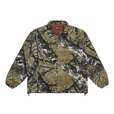FLIP THE SCRIPT(フリップザスクリプト)/ ZIP JKT -CAMO-