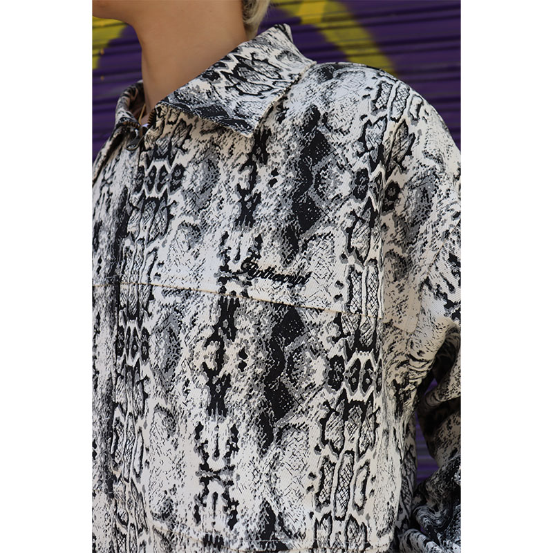 FLIP THE SCRIPT(フリップザスクリプト)/ ZIP JKT -MULTI-