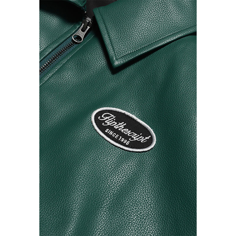 FLIP THE SCRIPT(フリップザスクリプト)/ PU LEATHER JKT -2.COLOR-