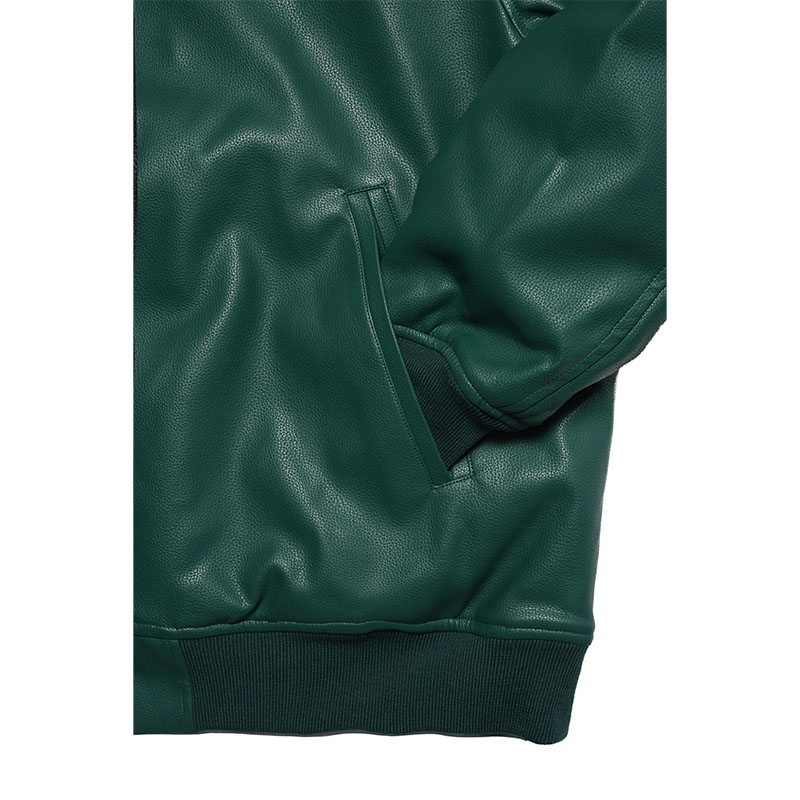FLIP THE SCRIPT(フリップザスクリプト)/ PU LEATHER JKT -2.COLOR-