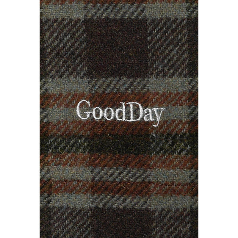 GOOD DAY(グッデイ)/ HEAVY CHECK SHIRT -3.COLOR-