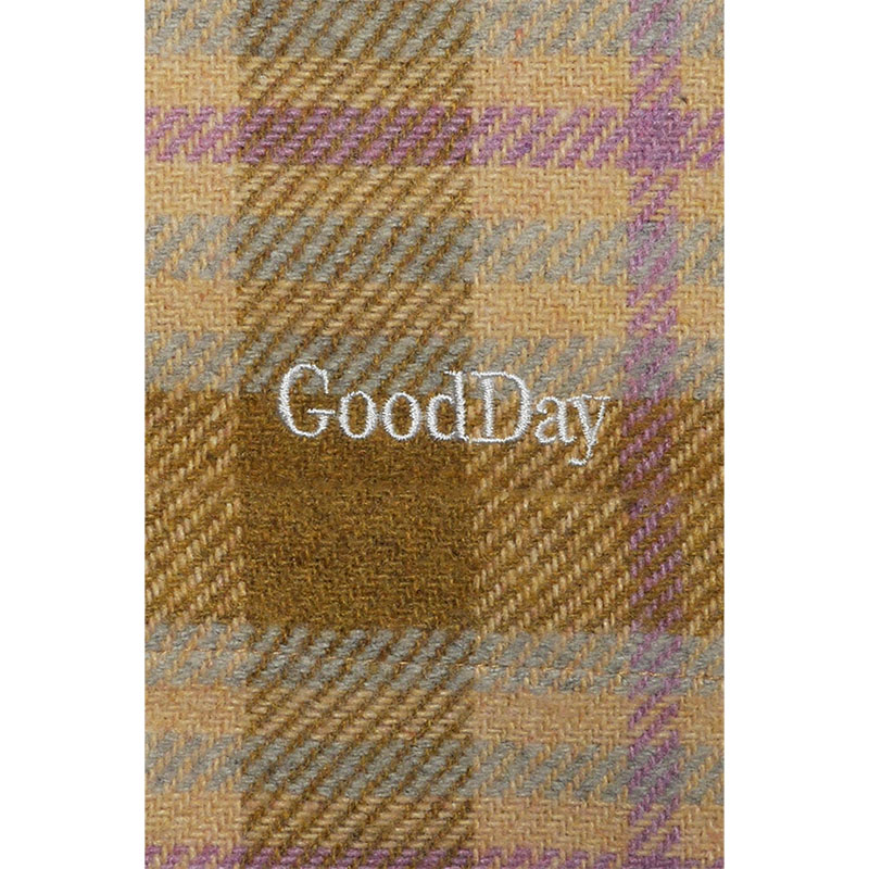GOOD DAY(グッデイ)/ HEAVY CHECK SHIRT -3.COLOR-