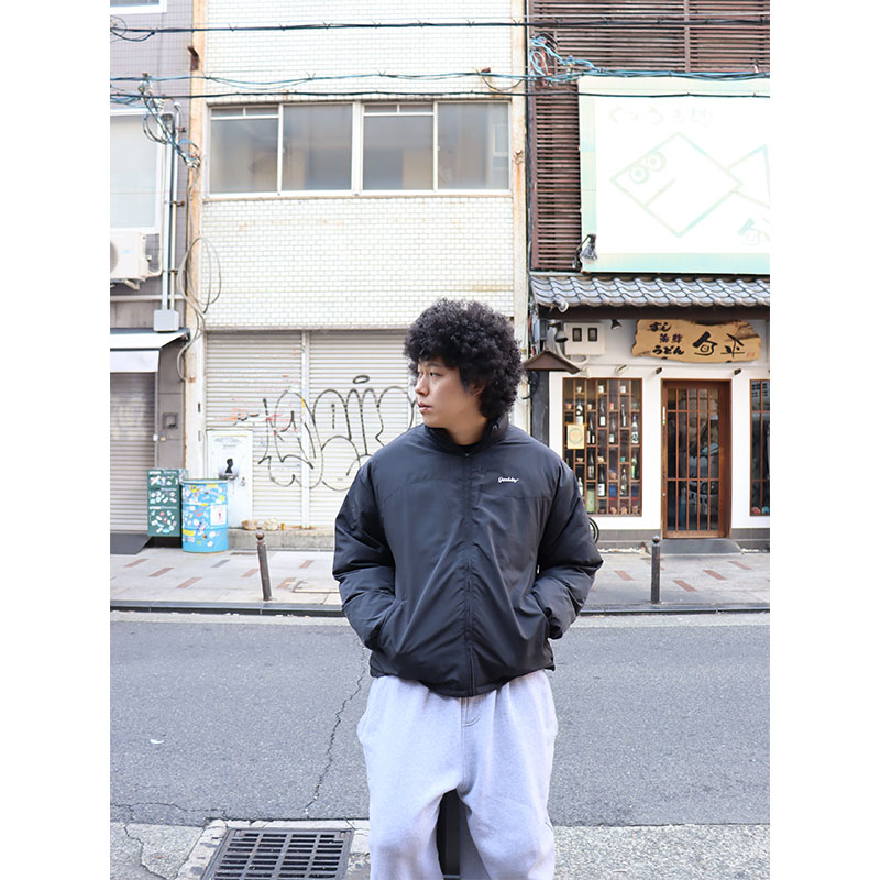 GOOD DAY(グッデイ)/ OG JKT -BLACK-