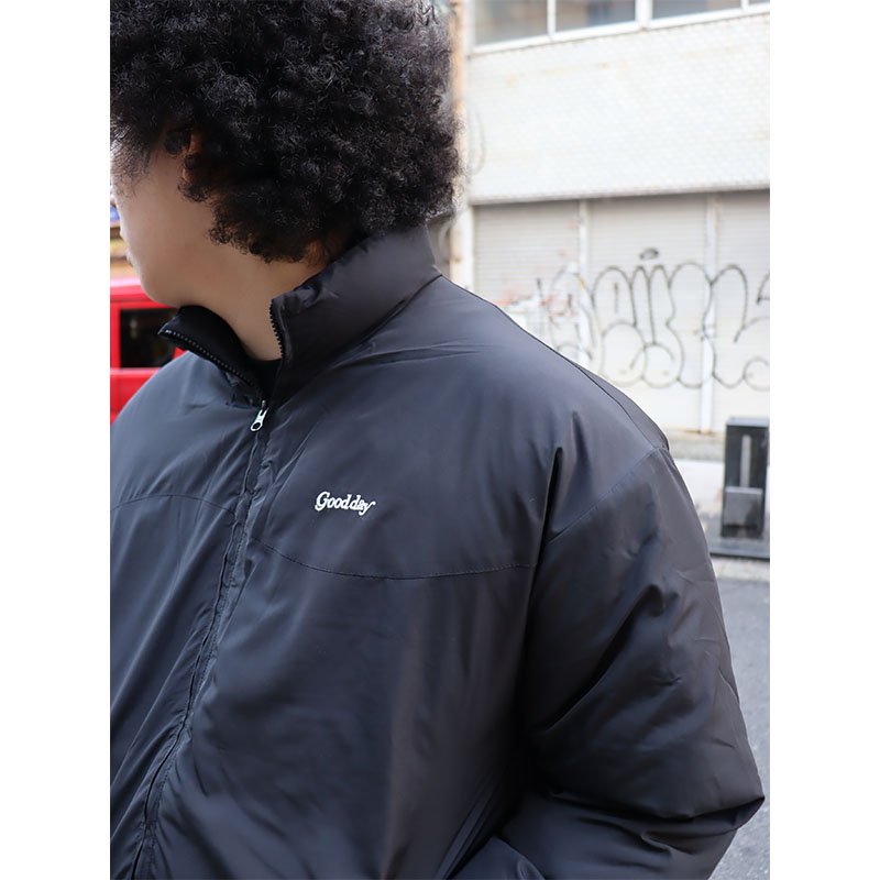 GOOD DAY(グッデイ)/ OG JKT -BLACK-