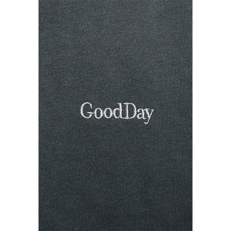 GOOD DAY(グッデイ)/ FADE BORDER LS TEE -3.COLOR-