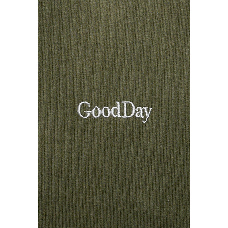 GOOD DAY(グッデイ)/ FADE BORDER LS TEE -3.COLOR-