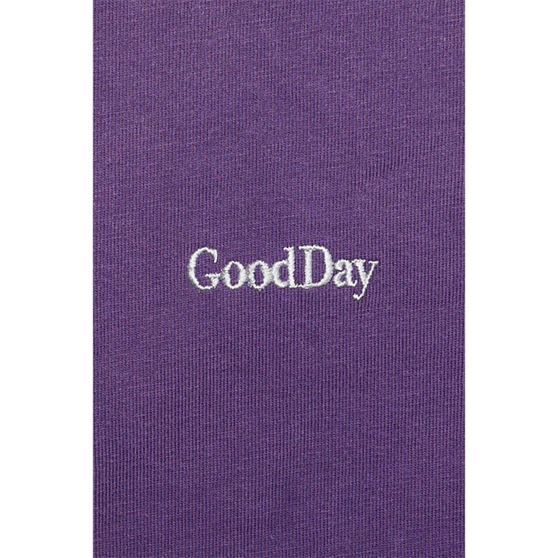 GOOD DAY(グッデイ)/ FADE BORDER LS TEE -3.COLOR-