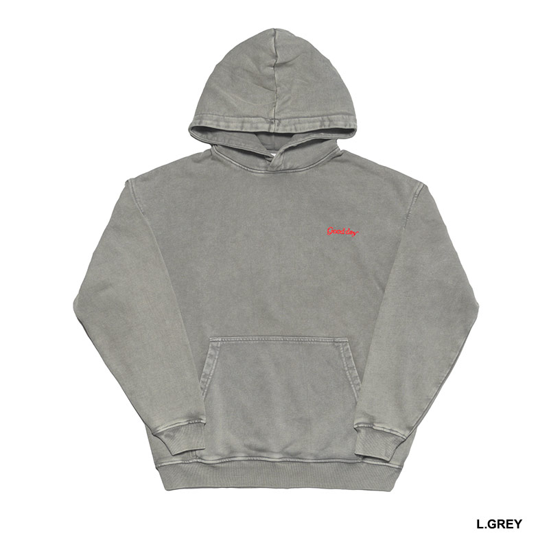 GOOD DAY(グッデイ)/ TYFSW HOOD SW -3.COLOR-