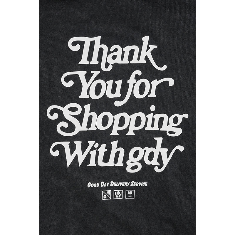 GOOD DAY(グッデイ)/ TYFSW HOOD SW -3.COLOR-