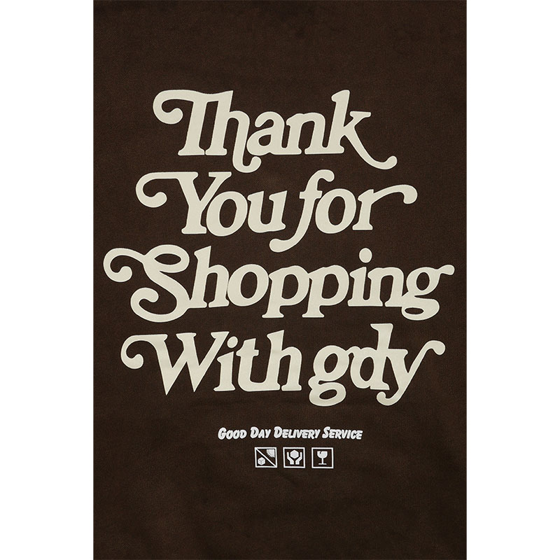 GOOD DAY(グッデイ)/ TYFSW HOOD SW -3.COLOR-
