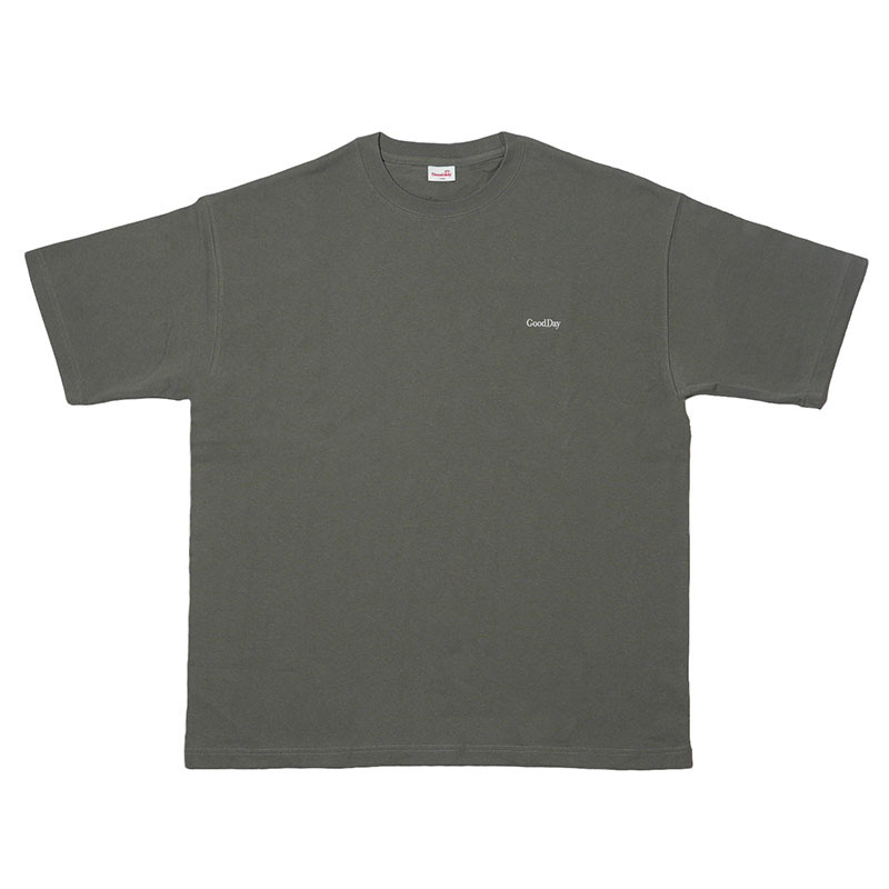 GOOD DAY(グッデイ)/ OG HEAVY SS TEE -3.COLOR-(OLIVE)