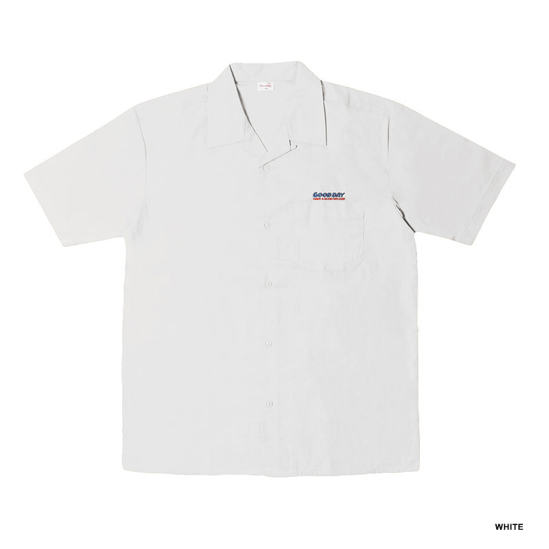 GOOD DAY(グッデイ)/ CORE LOGO SS SHIRT -2.COLOR-
