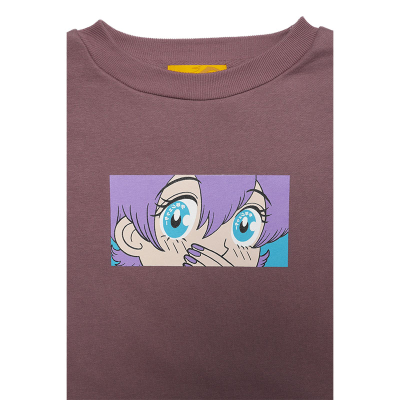 少年ジェッター/ EYE CREW SWEAT -2.COLOR-