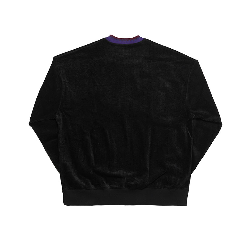 MONTLEY(モーレー)/ CORDUROY CREW -3.COLOR-