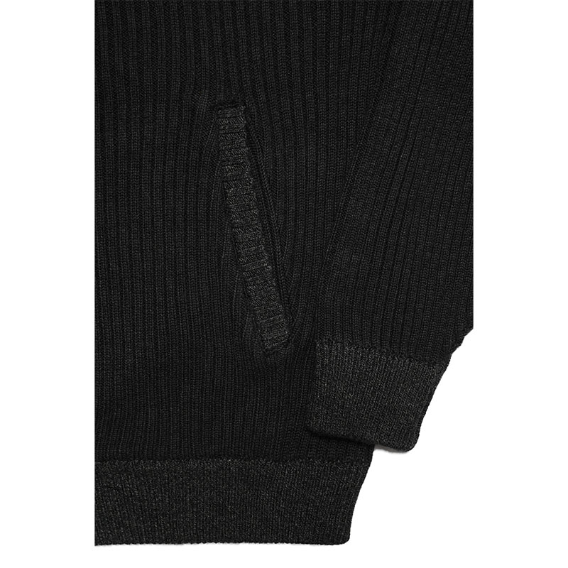 MONTLEY(モーレー)/ HALF ZIP KNIT -3.COLOR-