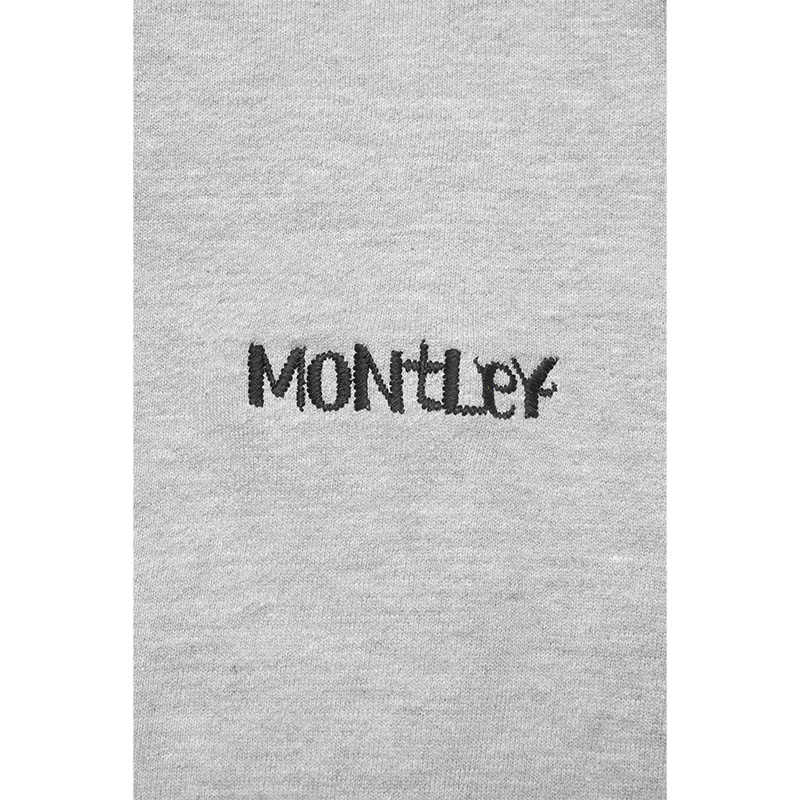 MONTLEY(モーレー)/ CIRCLE FLOWER CREW SW -3.COLOR-