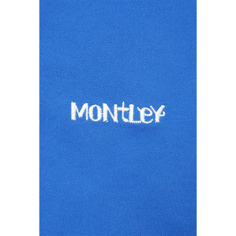 MONTLEY(モーレー)/ CIRCLE FLOWER CREW SW -3.COLOR-