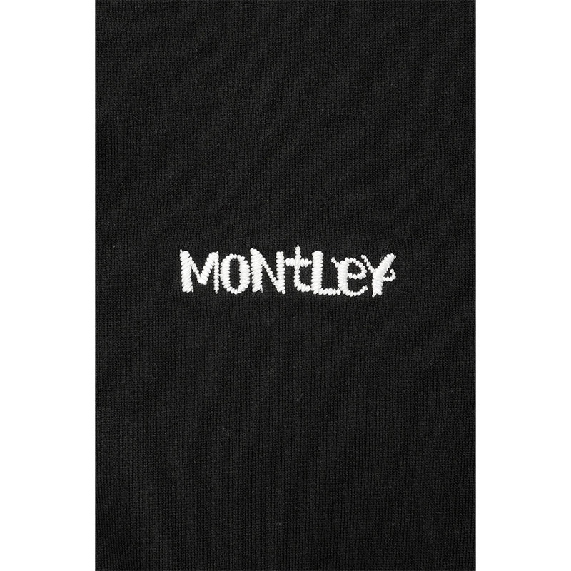 MONTLEY(モーレー)/ CIRCLE FLOWER CREW SW -3.COLOR-