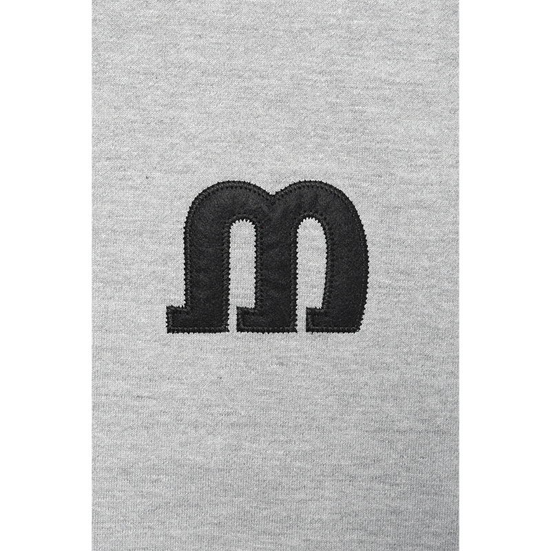 MONTLEY(モーレー)/ LOGO HEAVY ZIP HOOD -3.COLOR-