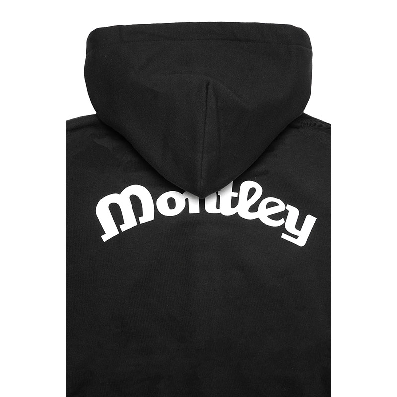 MONTLEY(モーレー)/ LOGO HEAVY ZIP HOOD -3.COLOR-