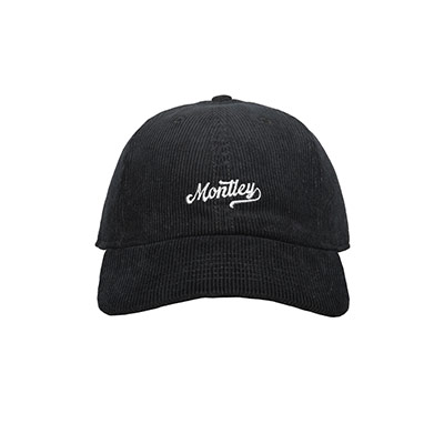 MONTLEY(モーレー)/ CORDUROY CAP -3.COLOR-