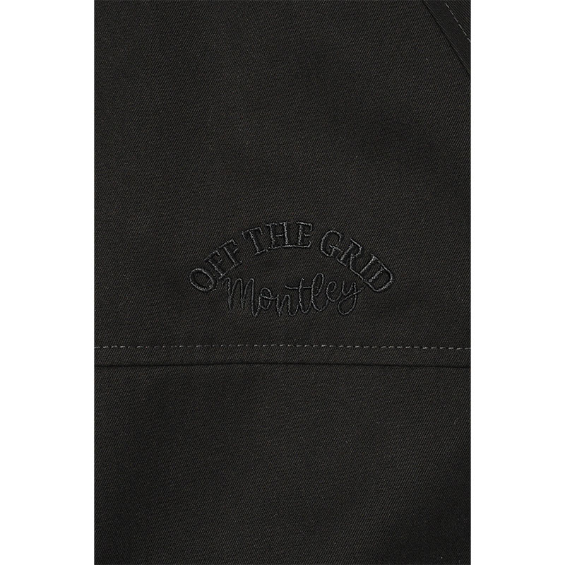 MONTLEY(モーレー)/ COTTON ZIP JKT -3.COLOR-