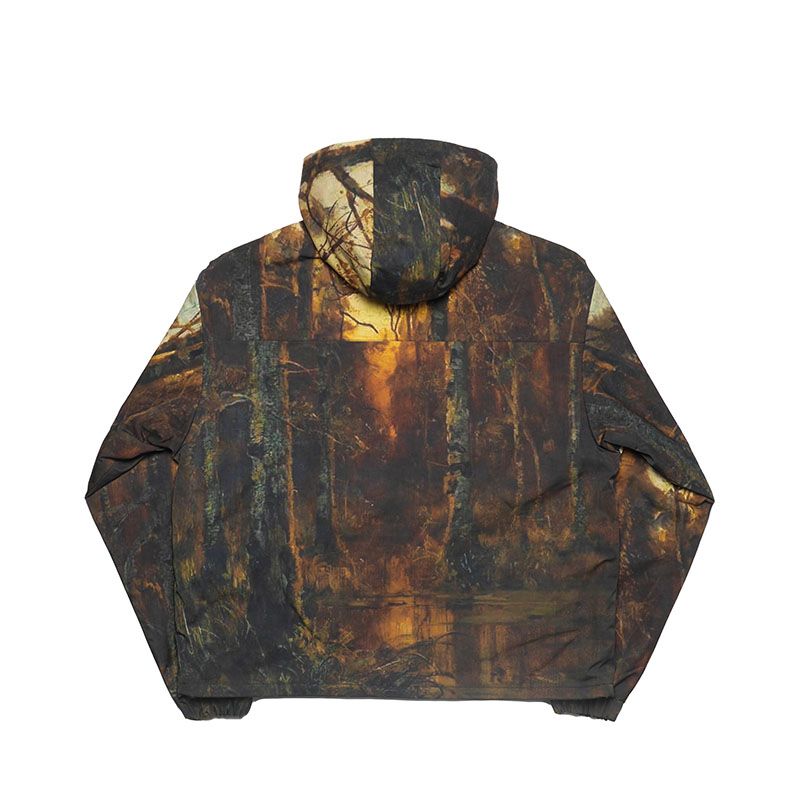 MONTLEY(モーレー)/ FOREST HOOD JKT -MULTI-