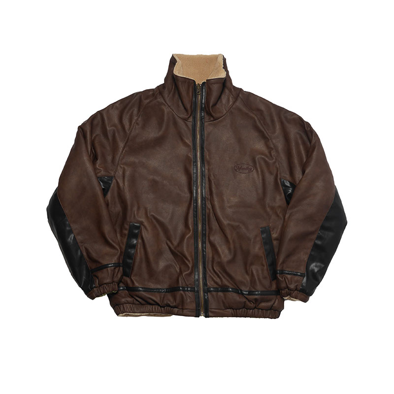 MONTLEY(モーレー)/ REVERSIBLE BOA JKT -2.COLOR-