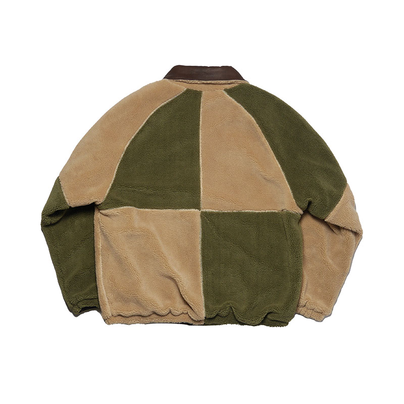 MONTLEY(モーレー)/ REVERSIBLE BOA JKT -2.COLOR-