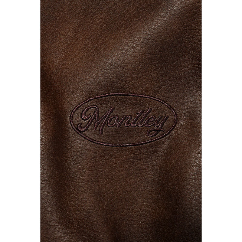 MONTLEY(モーレー)/ REVERSIBLE BOA JKT -2.COLOR-