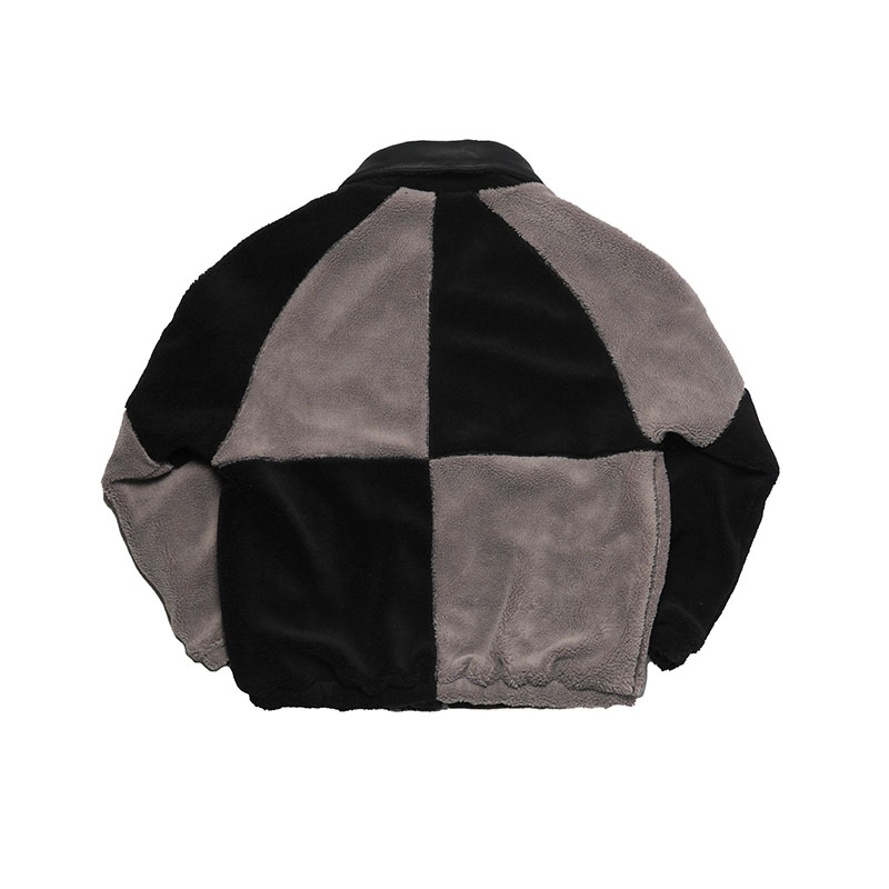 MONTLEY(モーレー)/ REVERSIBLE BOA JKT -2.COLOR-