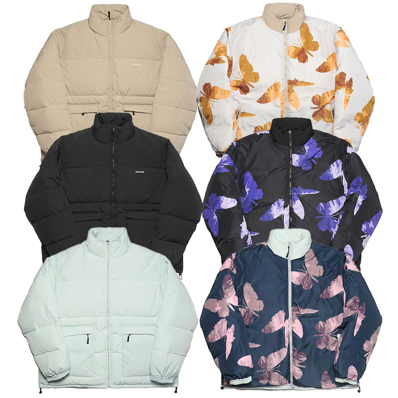 MONTLEY(モーレー)/ REVERSIBLE DOWN JKT -3.COLOR-