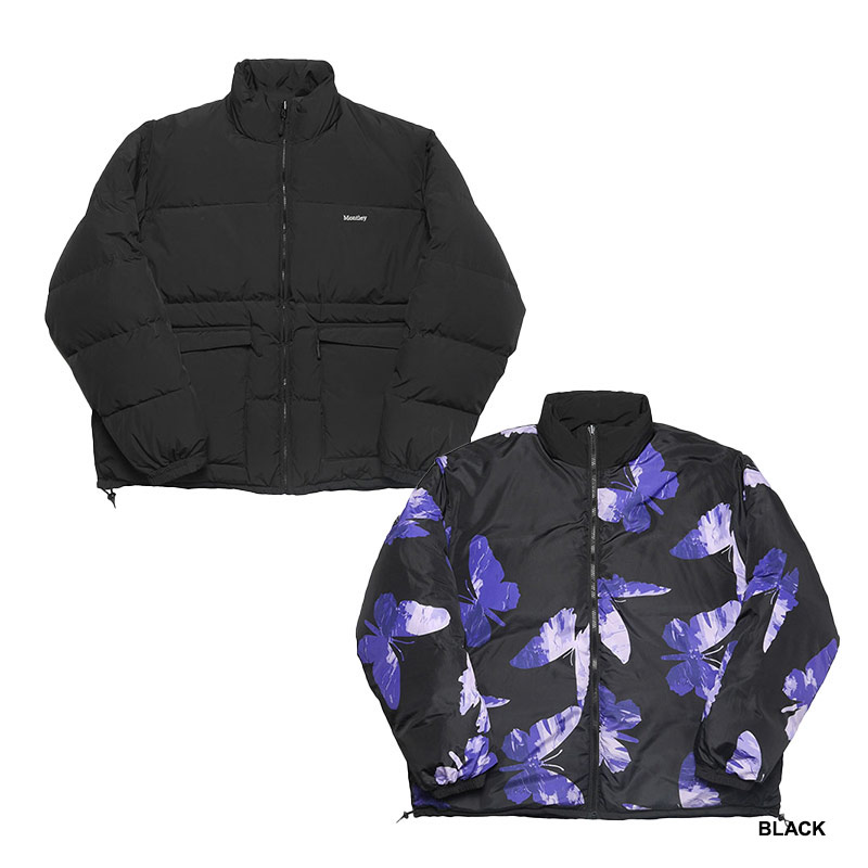 MONTLEY(モーレー)/ REVERSIBLE DOWN JKT -3.COLOR-