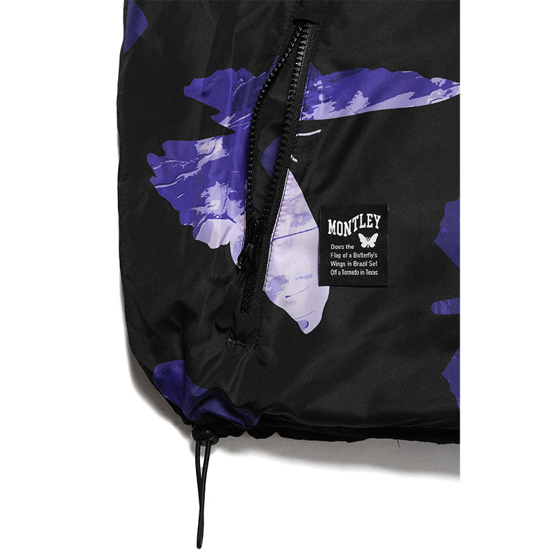 MONTLEY(モーレー)/ REVERSIBLE DOWN JKT -3.COLOR-