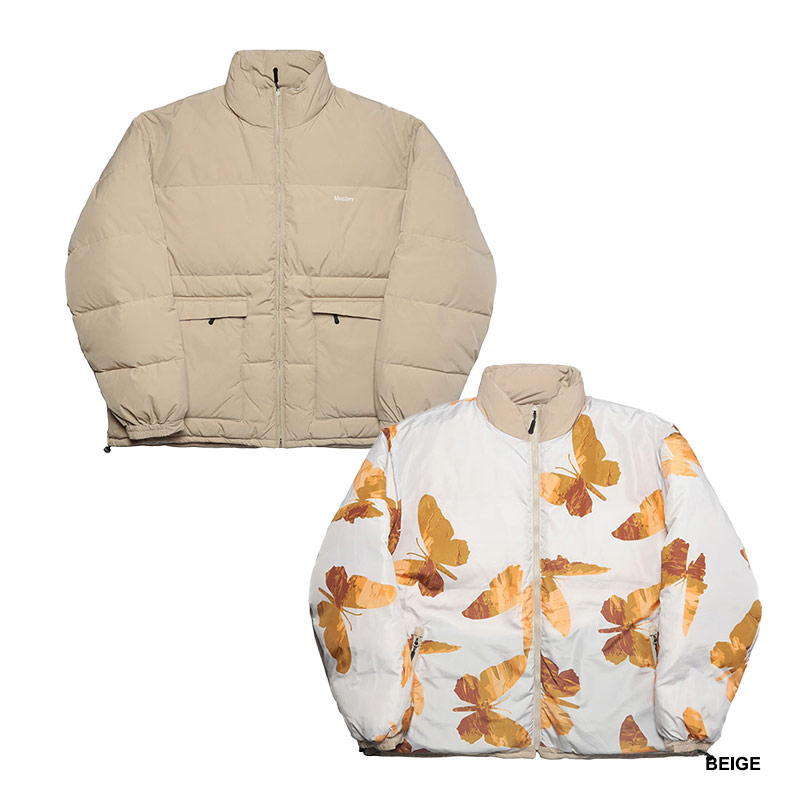 MONTLEY(モーレー)/ REVERSIBLE DOWN JKT -3.COLOR-