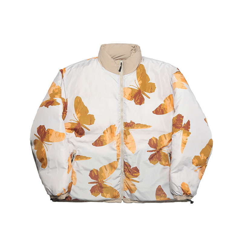 MONTLEY(モーレー)/ REVERSIBLE DOWN JKT -3.COLOR-