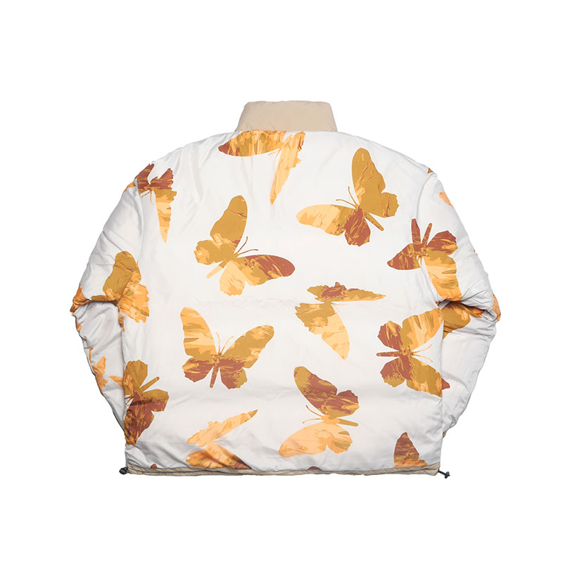 MONTLEY(モーレー)/ REVERSIBLE DOWN JKT -3.COLOR-