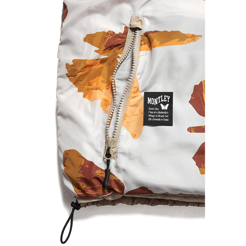 MONTLEY(モーレー)/ REVERSIBLE DOWN JKT -3.COLOR-
