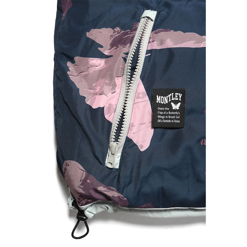 MONTLEY(モーレー)/ REVERSIBLE DOWN JKT -3.COLOR-