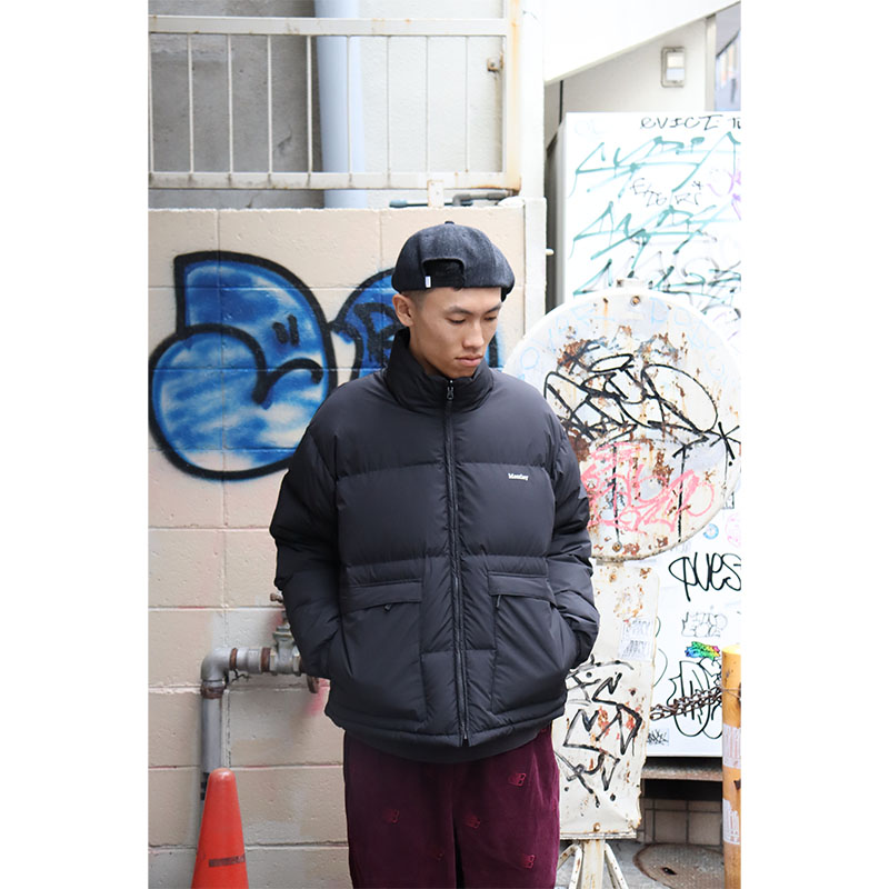 MONTLEY(モーレー)/ REVERSIBLE DOWN JKT -3.COLOR-