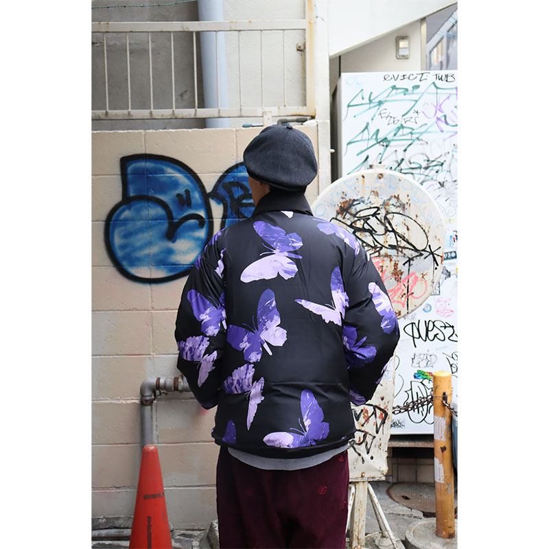 MONTLEY(モーレー)/ REVERSIBLE DOWN JKT -3.COLOR-