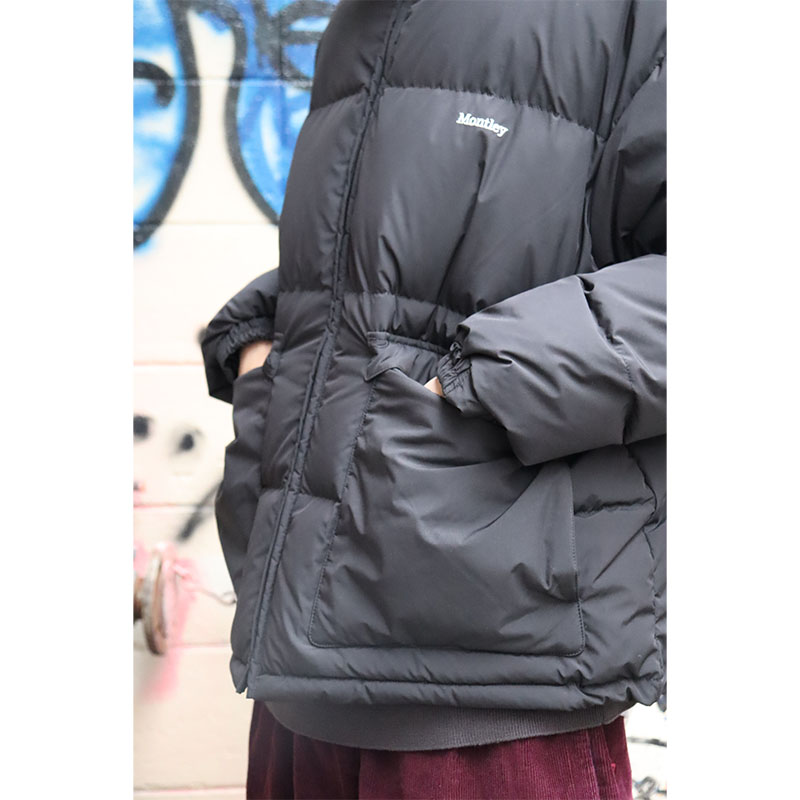 MONTLEY(モーレー)/ REVERSIBLE DOWN JKT -3.COLOR-