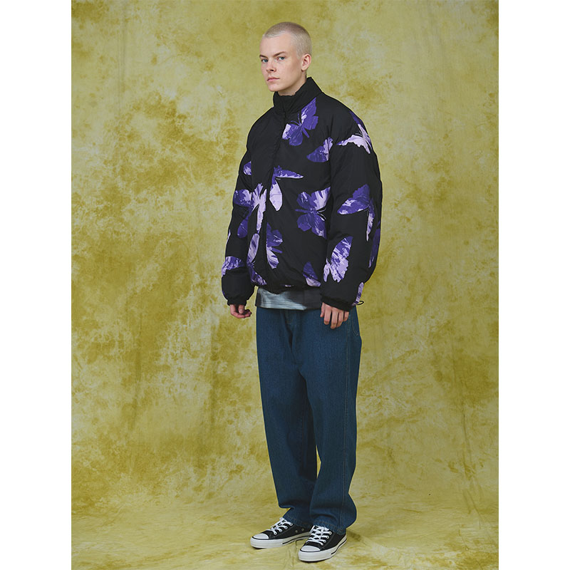 MONTLEY(モーレー)/ REVERSIBLE DOWN JKT -3.COLOR-