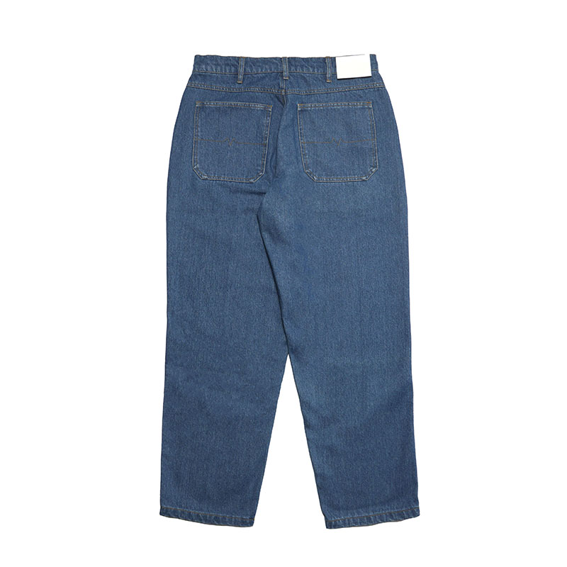 MONTLEY(モーレー)/ DENIM PANTS -NAVY-