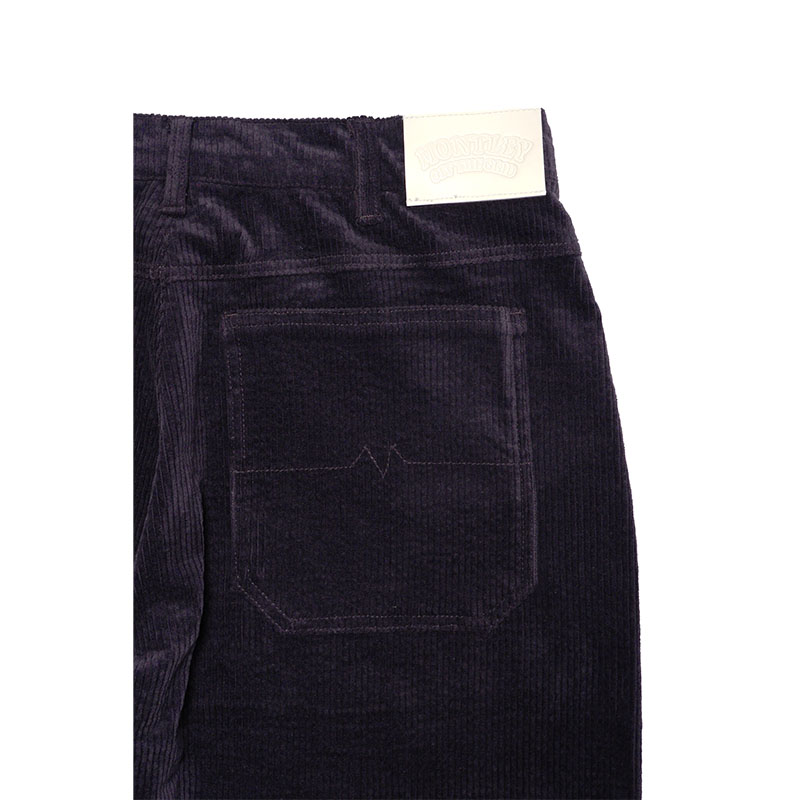 MONTLEY(モーレー)/ CORDUROY PANTS -3.COLOR-