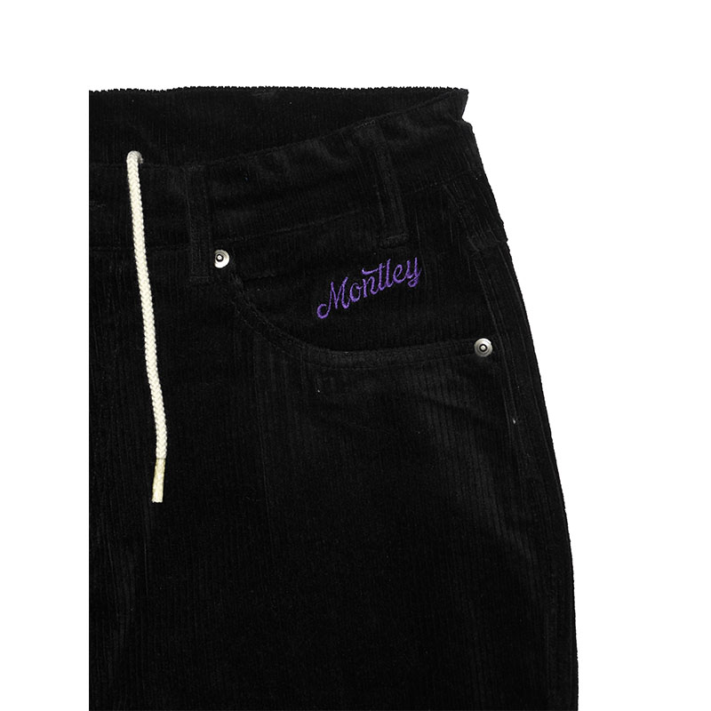 MONTLEY(モーレー)/ CORDUROY PANTS -3.COLOR-